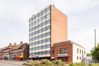 Plus de détails pour 54-58 High St, Edgware - Coworking à louer