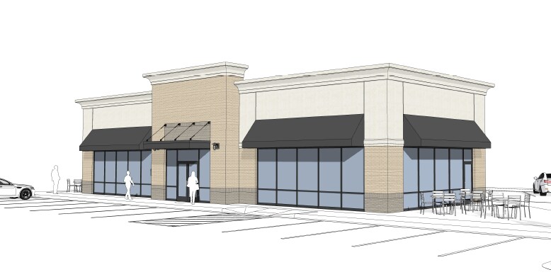 2840 Jefferson Davis Hwy, Stafford, VA à vendre - Photo de l’immeuble – Image 3 sur 5