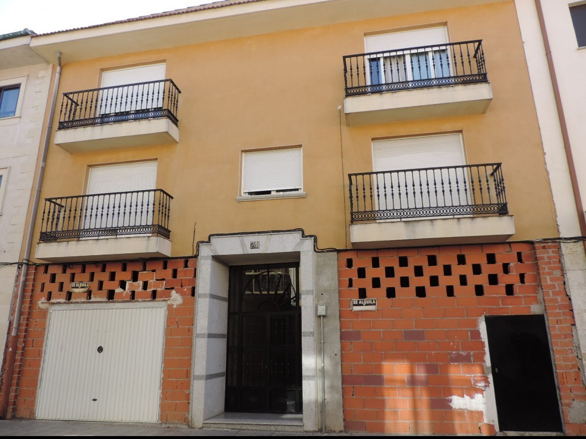Calle Santa Clara, 24, Ciudad Rodrigo, Salamanca à vendre Photo de l’immeuble– Image 1 sur 8
