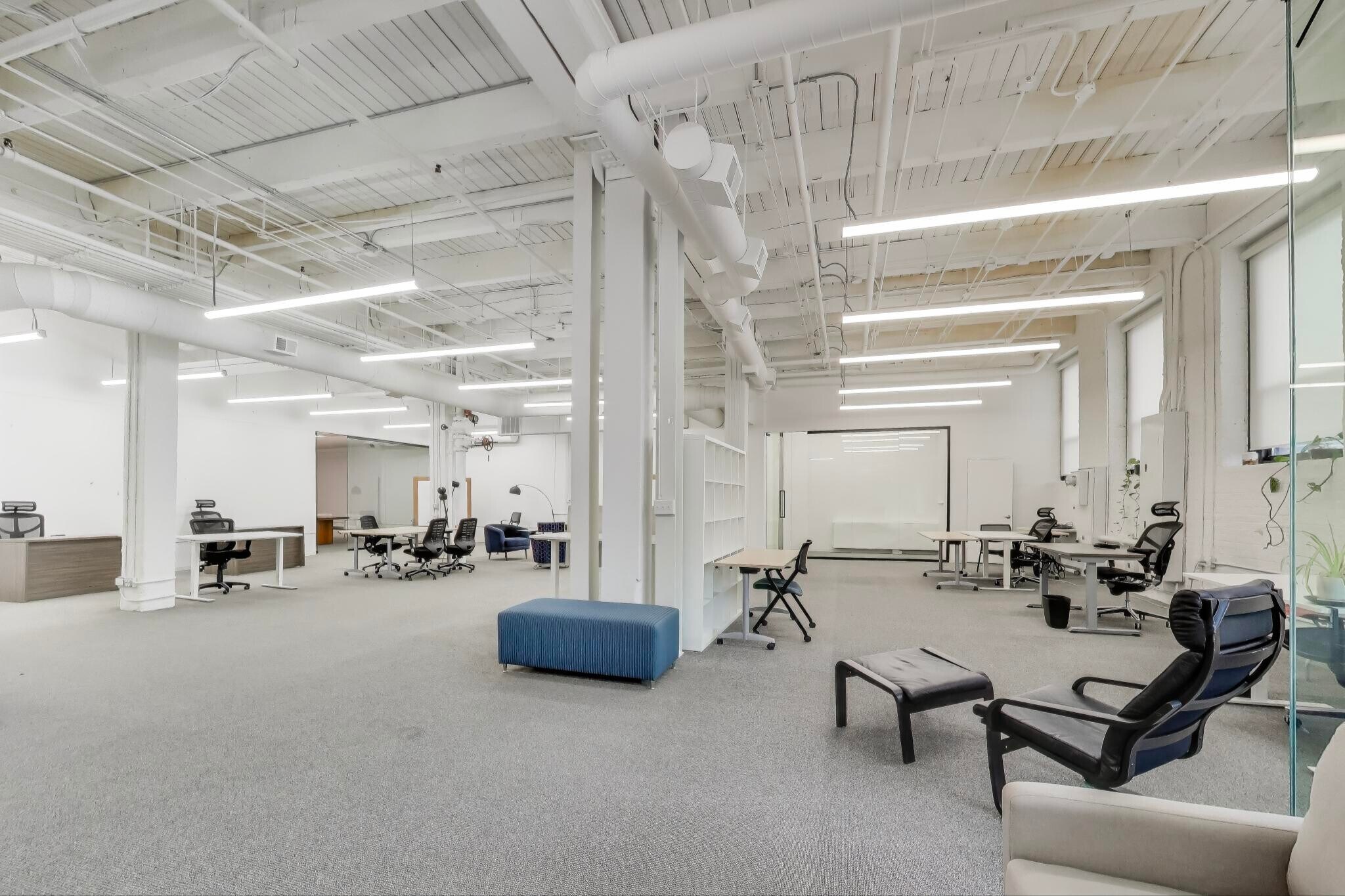 400-420 N May St, Chicago, IL à louer Photo principale– Image 1 sur 19