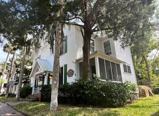 Plus de détails pour 5 Palm Row, Saint Augustine, FL - Logement à vendre