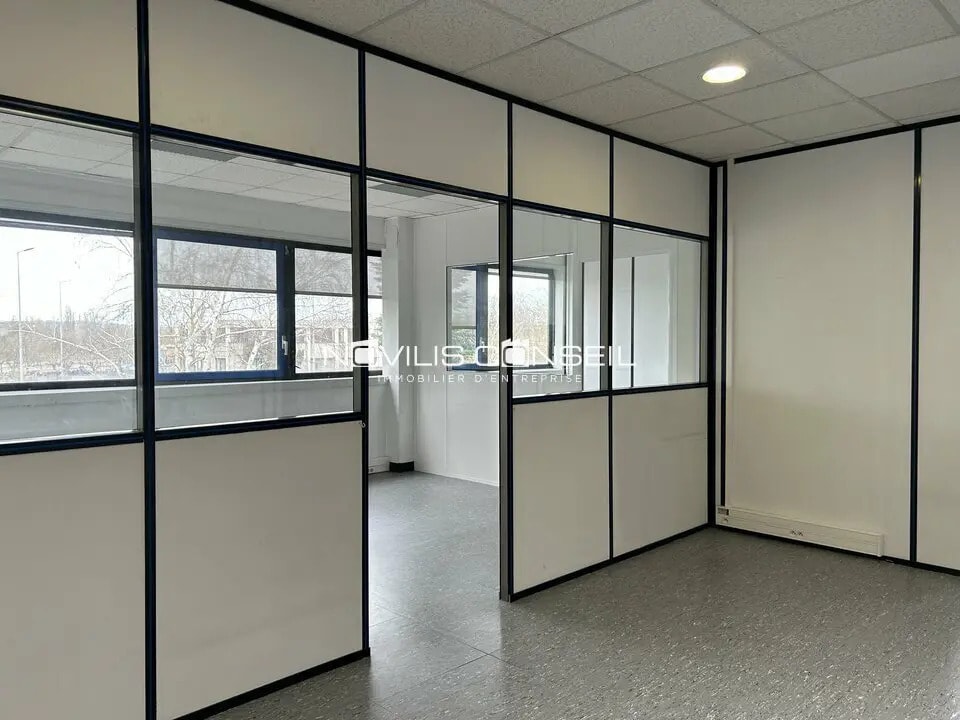 Bureau dans Labège à louer Photo de l’immeuble– Image 1 sur 7