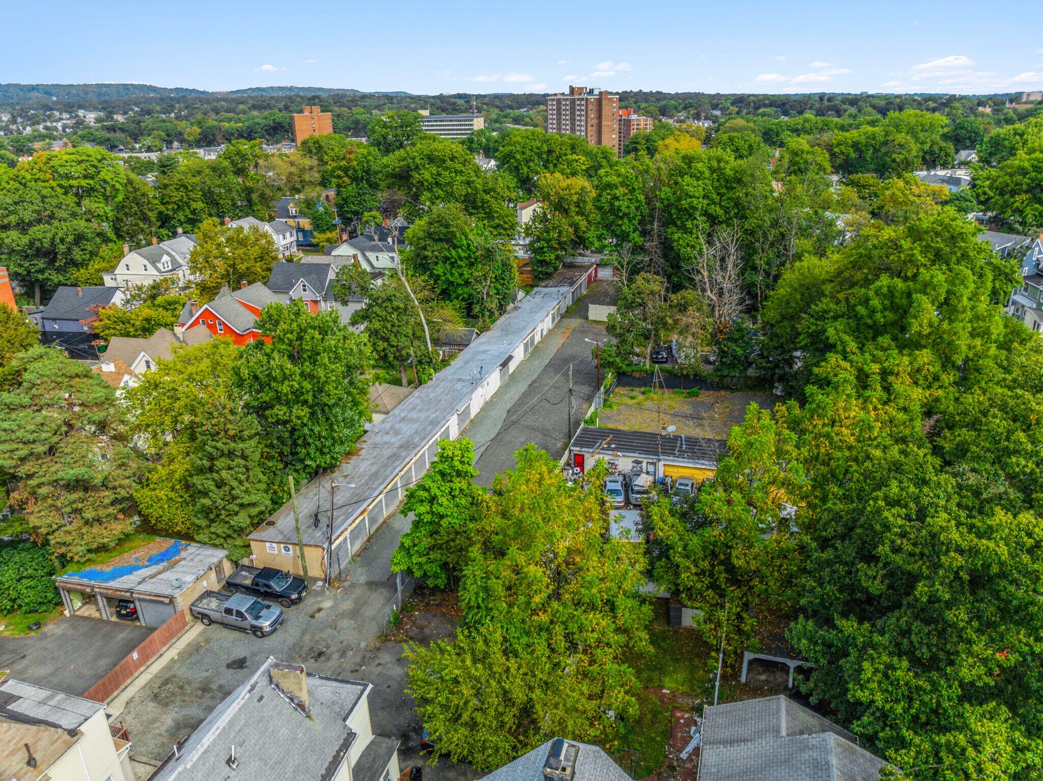 197 Park St, East Orange, NJ à vendre Aérien– Image 1 sur 12