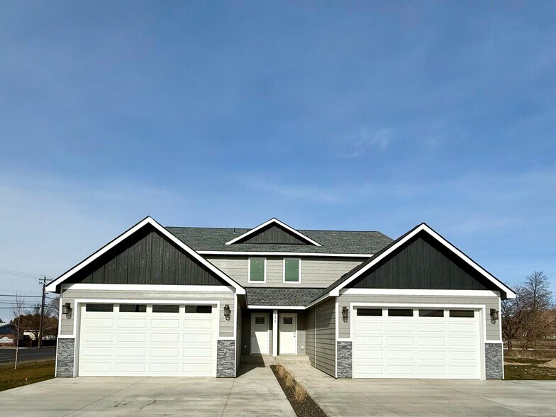 930 Ted Yao Way, Moses Lake, WA à vendre - Photo principale – Image 1 sur 1