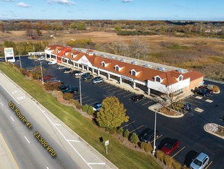 Plus de détails pour 39103 N US Highway 41, Wadsworth, IL - Local commercial à louer