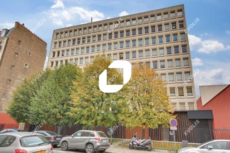 Bureau dans Montreuil à vendre - Photo de l’immeuble – Image 1 sur 16