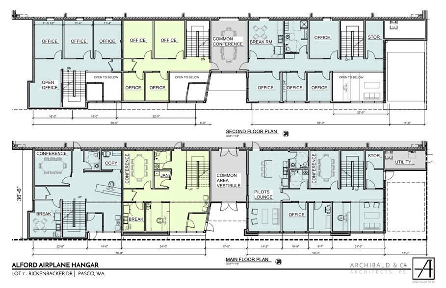 2901 Rickenbacker Dr, Pasco, WA à louer - Photo de l’immeuble – Image 2 sur 2