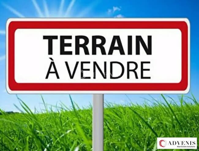 Plus de détails pour Terrain à vendre