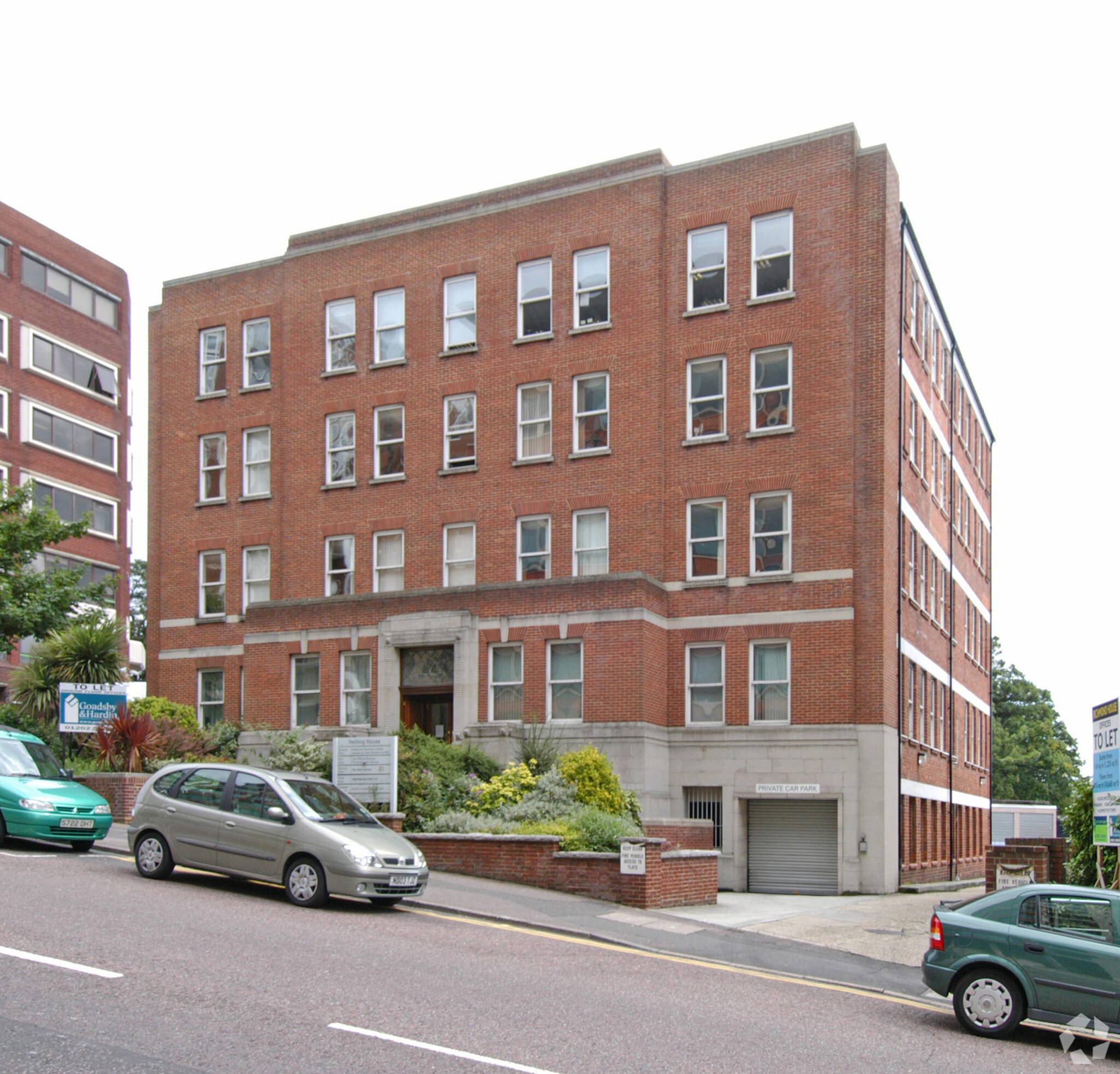 35 Richmond Hl, Bournemouth à louer Photo principale– Image 1 sur 3