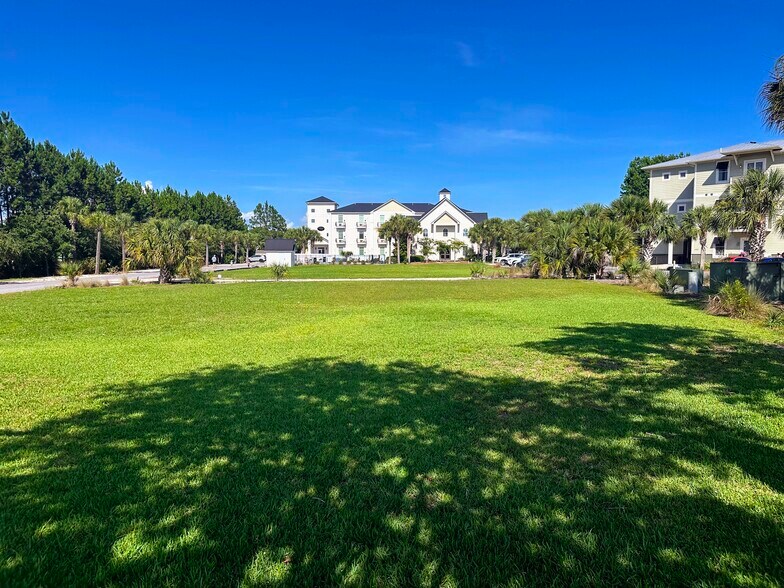 6900 W County Highway 30A, Santa Rosa Beach, FL à vendre - Plan de site – Image 1 sur 10