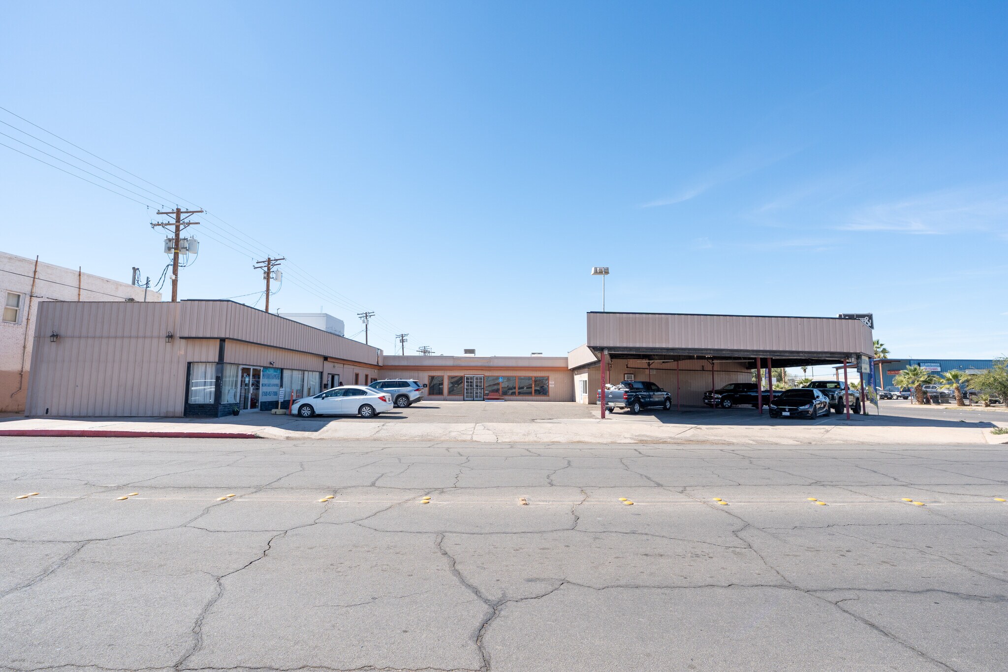 601 Broadway St, El Centro, CA à vendre Photo principale– Image 1 sur 18