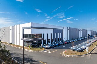 Plus de détails pour 47 Veronica Ave, Somerset, NJ - Industriel/Logistique à louer