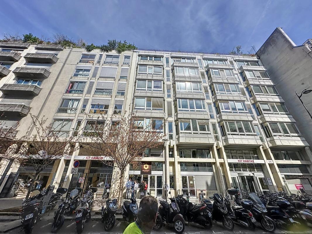 26 Rue De Paradis, Paris à vendre Photo de l’immeuble– Image 1 sur 9