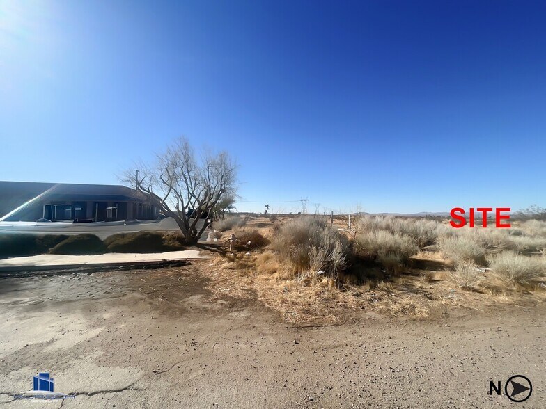 Verbena Rd, Adelanto, CA à vendre - Photo de l’immeuble – Image 3 sur 6