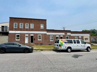 Plus de détails pour 539-547 45th St, Baltimore, MD - Logement à vendre