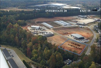 Plus de détails pour 120 Mallory Ln, Temple, GA - Industriel/Logistique à louer