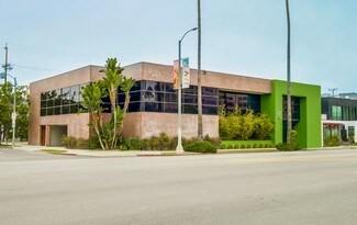 Plus de détails pour 475 Washington Blvd, Marina del Rey, CA - Coworking à louer