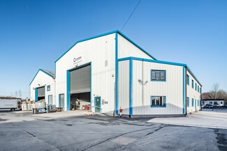 Plus de détails pour Bridge Ln, Warrington - Industriel/Logistique à louer