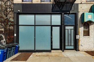 Plus de détails pour 35 Rogers Ave, Brooklyn, NY - Bureau/Local commercial à louer