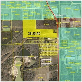 Plus de détails pour 61609 Highway 51, Amite, LA - Logement à vendre