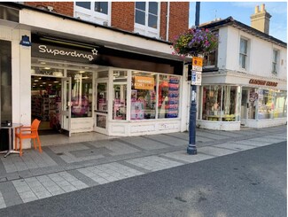 Plus de détails pour 81 Hamilton Rd, Felixstowe - Local commercial à vendre