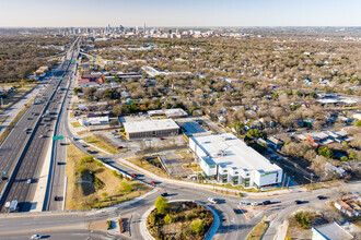 1000 E 50th St, Austin, TX - VUE AÉRIENNE  vue de carte