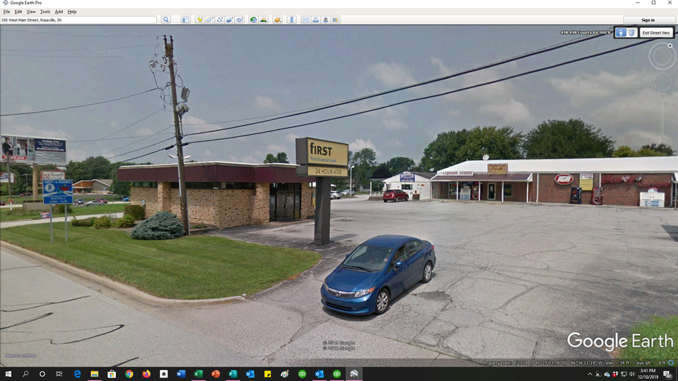 350 W Main St, Rossville, IN à louer - Photo de l’immeuble – Image 3 sur 3