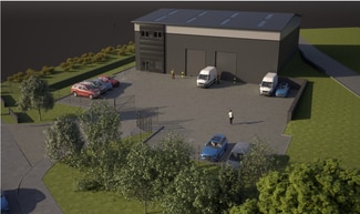 Plus de détails pour Whitehall Rd, Bradford - Industriel/Logistique à louer