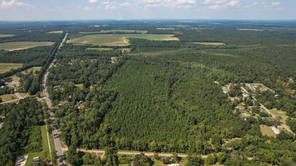 Timmons Road, Quincy, FL à vendre - Aérien – Image 2 sur 8