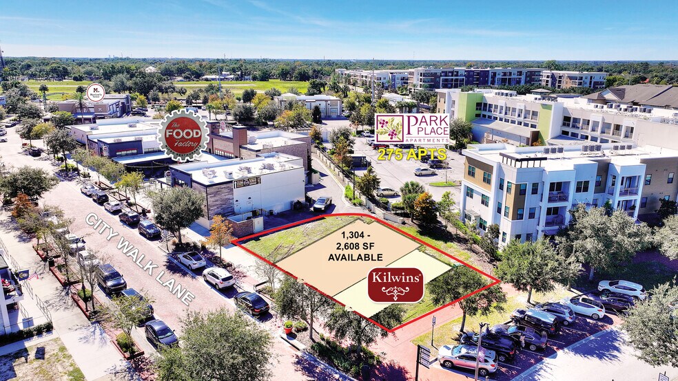 City Plaza Way, Oviedo, FL à louer - Photo de l’immeuble – Image 2 sur 9