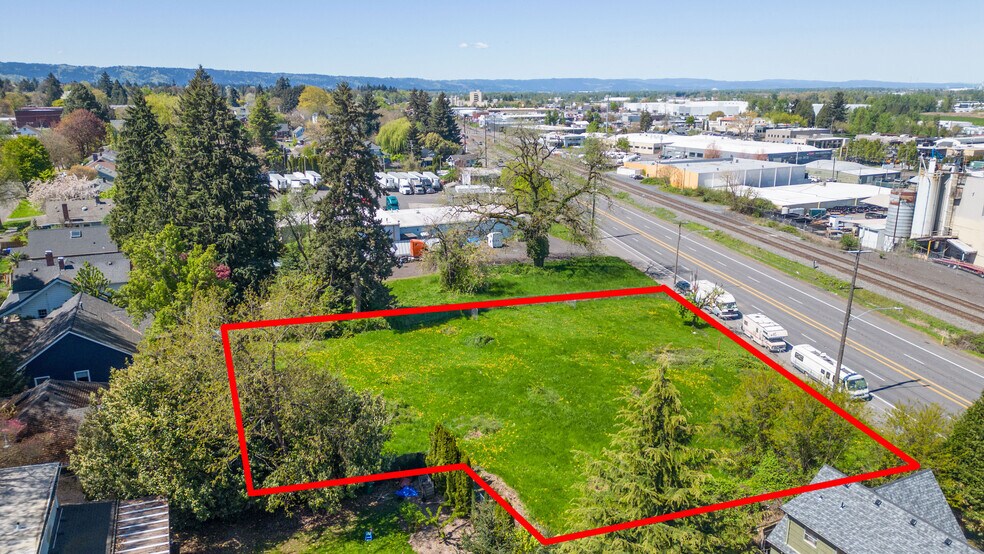 NE Lombard Development Opportunity portefeuille de 2 biens à vendre sur LoopNet.fr - Aérien – Image 3 sur 4