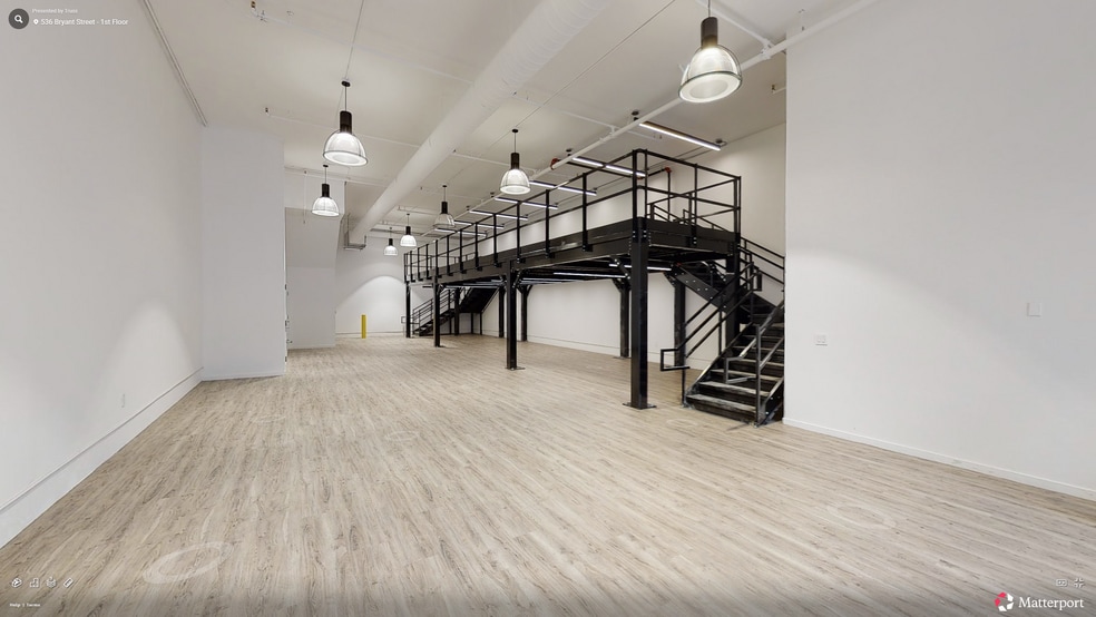 536 Bryant St, San Francisco, CA à louer - Photo de l’immeuble – Image 3 sur 9