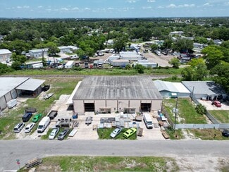 Plus de détails pour 4639 Lown St N, Saint Petersburg, FL - Industriel/Logistique à vendre