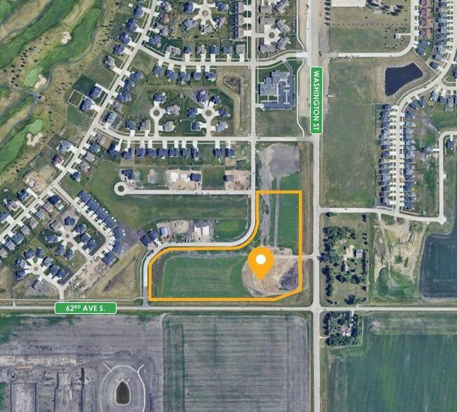 6000 S Washington St, Grand Forks, ND à vendre - Photo de l’immeuble – Image 3 sur 5