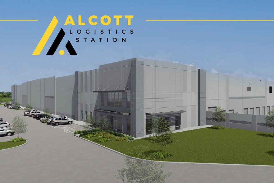 2860 E Scyene Rd, Mesquite, TX à vendre - Photo de l’immeuble – Image 2 sur 2