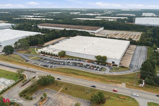 Plus de détails pour 1650 Highway 155 S, McDonough, GA - Industriel/Logistique à louer