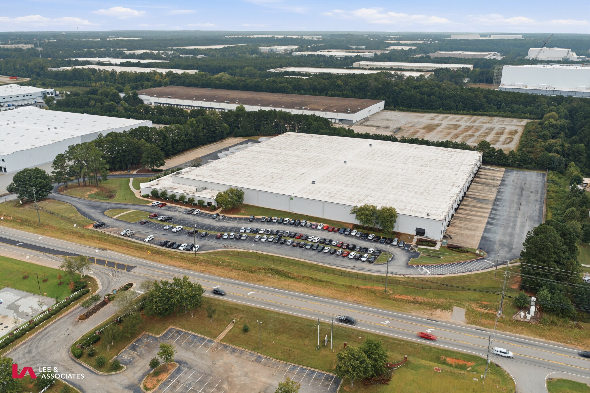 1650 Highway 155 S, McDonough, GA à louer Photo de l’immeuble– Image 1 sur 19