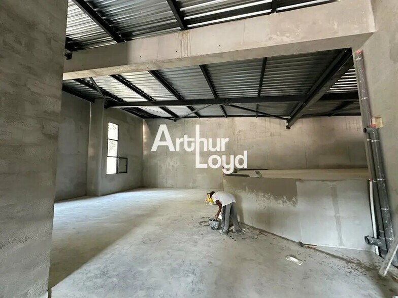 Local d'activités dans Nice à vendre - Photo intérieure – Image 3 sur 3