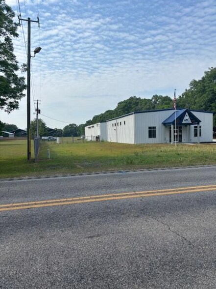 1170 W Highway 92, Newton, AL à vendre - Photo de l’immeuble – Image 1 sur 9