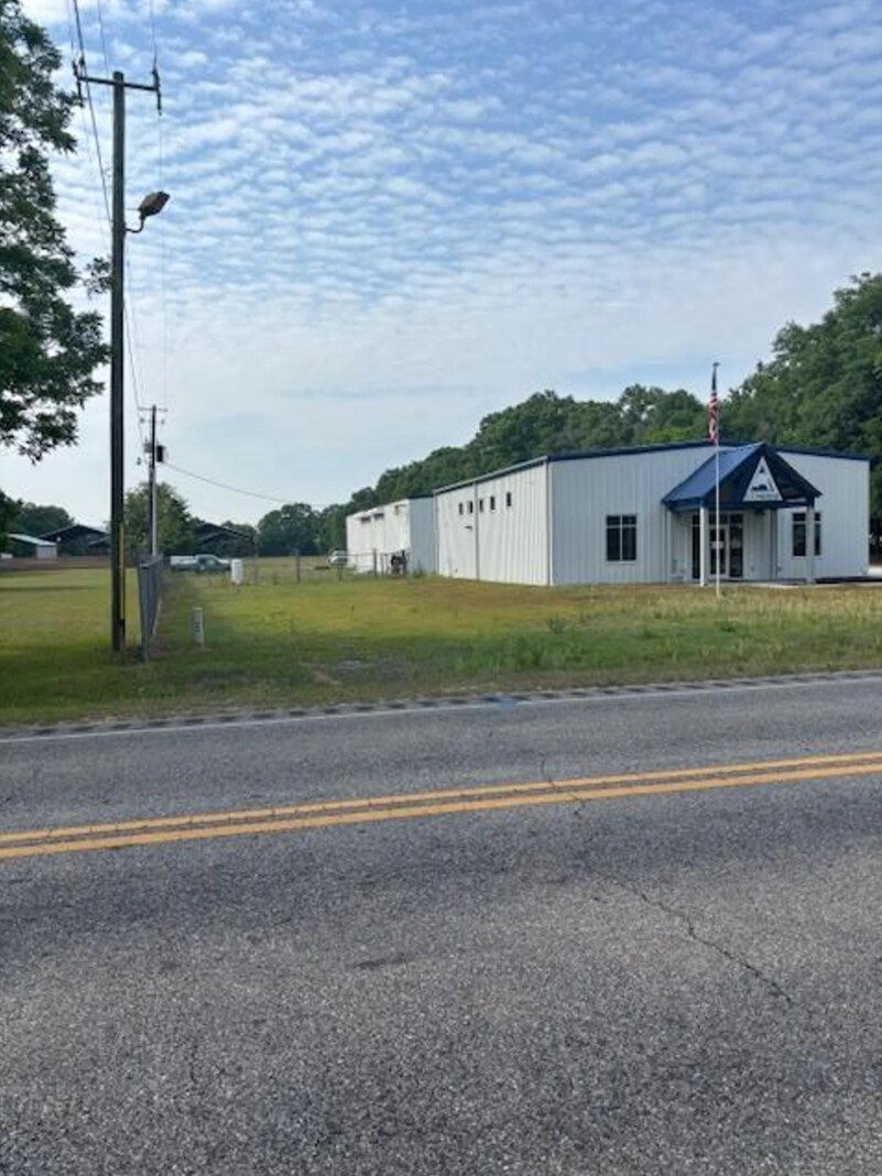 1170 W Highway 92, Newton, AL à vendre Photo de l’immeuble– Image 1 sur 10
