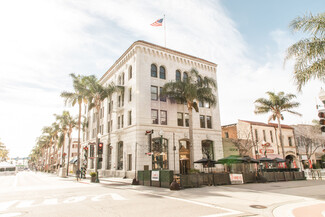 Plus de détails pour 21 S California St, Ventura, CA - Bureau, Bureau/Médical à louer