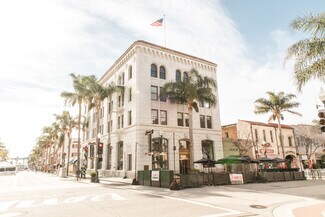 Plus de détails pour 21 S California St, Ventura, CA - Bureau, Bureau/Médical à louer