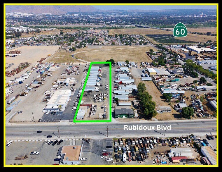 2532 Rubidoux Blvd, Jurupa Valley, CA à vendre - Photo de l’immeuble – Image 2 sur 2