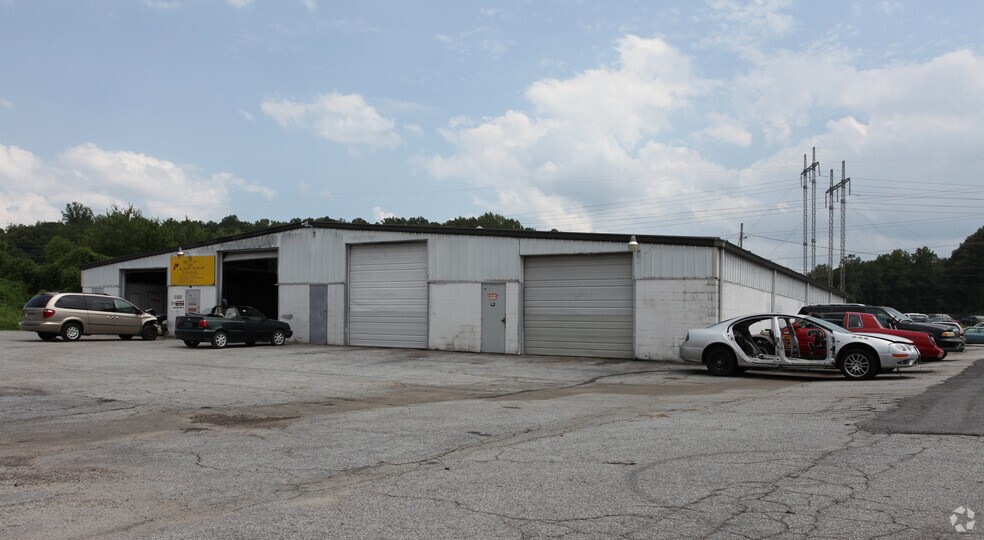 6030 Ga-85 Hwy, Riverdale, GA à vendre - Photo de l’immeuble – Image 2 sur 2