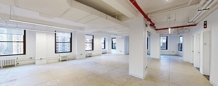 1776 Broadway, New York, NY à louer Numérisation 3D Matterport– Image 1 sur 7