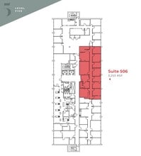 314 E Highland Mall Blvd, Austin, TX à louer Plan d’étage– Image 1 sur 1