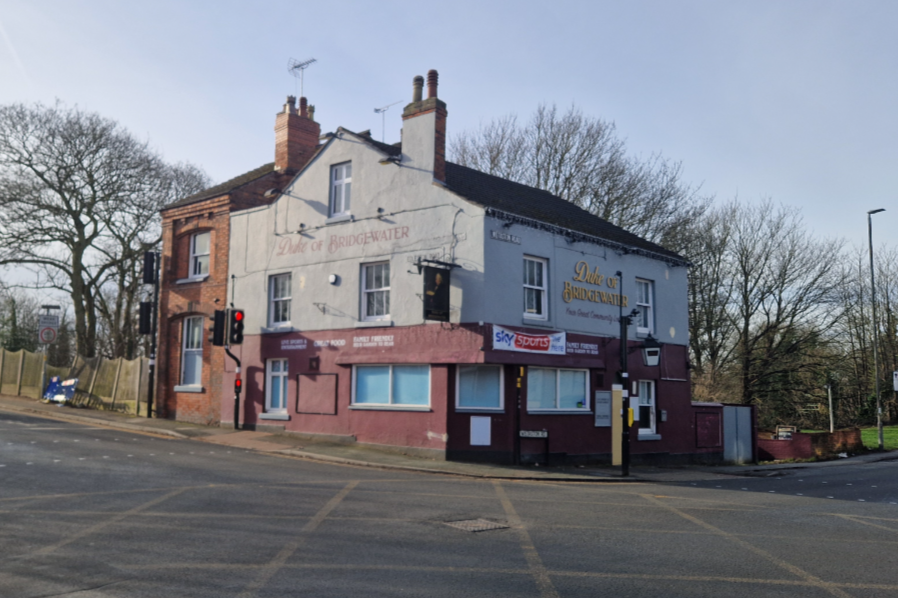 2 Wistaston Rd, Crewe à vendre Photo principale– Image 1 sur 3