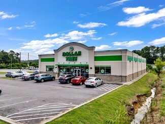 Plus de détails pour 2035 2nd Ave E, Oneonta, AL - Local commercial à vendre