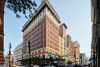 Plus de détails pour 666 Broadway, New York, NY - Local commercial à louer