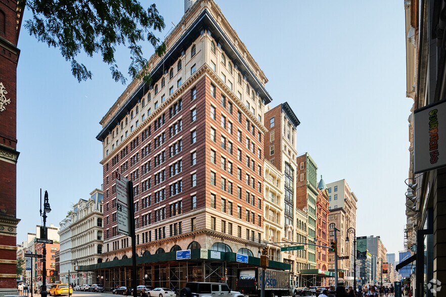 666 Broadway, New York, NY à louer - Photo de l’immeuble – Image 1 sur 18